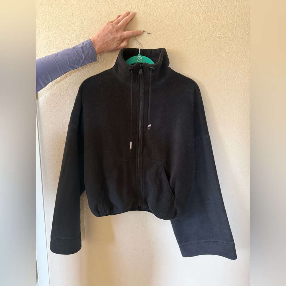 New Free people movement oversized polar fleece